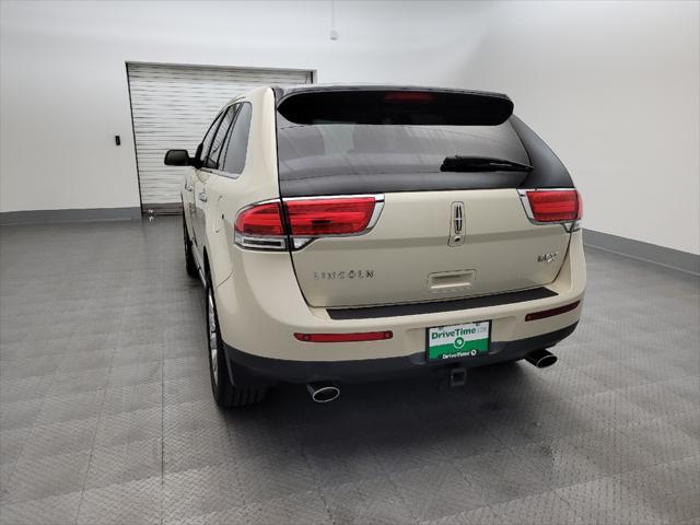 used 2014 Lincoln MKX car, priced at $15,495