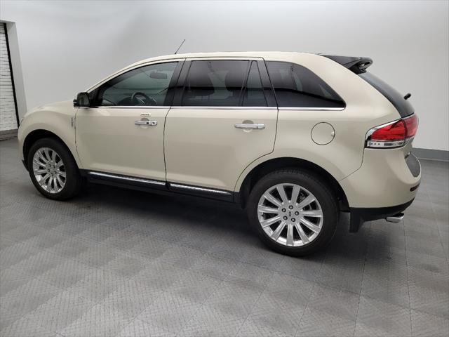 used 2014 Lincoln MKX car, priced at $15,495