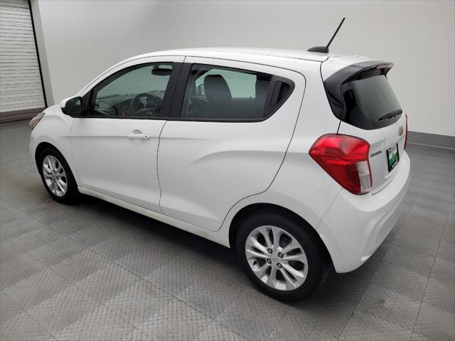 used 2020 Chevrolet Spark car, priced at $13,295