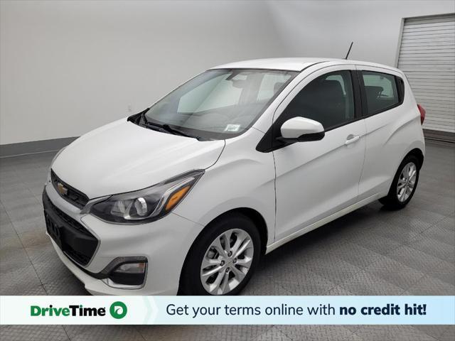 used 2020 Chevrolet Spark car, priced at $13,695