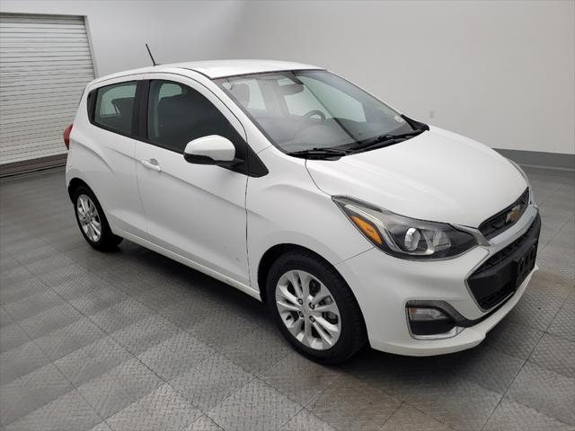 used 2020 Chevrolet Spark car, priced at $13,295