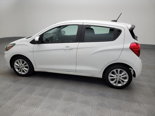 used 2020 Chevrolet Spark car, priced at $13,295