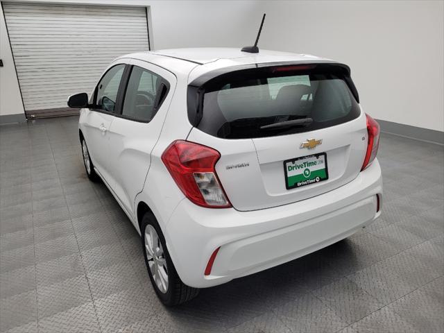 used 2020 Chevrolet Spark car, priced at $13,295