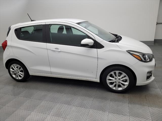 used 2020 Chevrolet Spark car, priced at $13,295