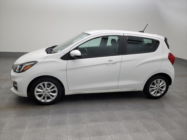 used 2020 Chevrolet Spark car, priced at $13,295