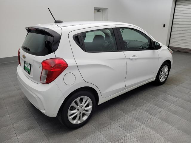 used 2020 Chevrolet Spark car, priced at $13,295