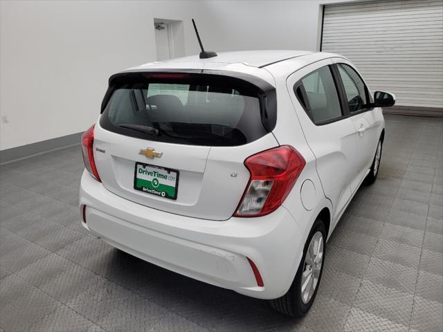 used 2020 Chevrolet Spark car, priced at $13,295