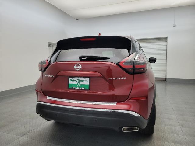 used 2020 Nissan Murano car, priced at $27,895