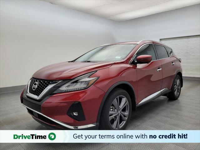 used 2020 Nissan Murano car, priced at $27,895