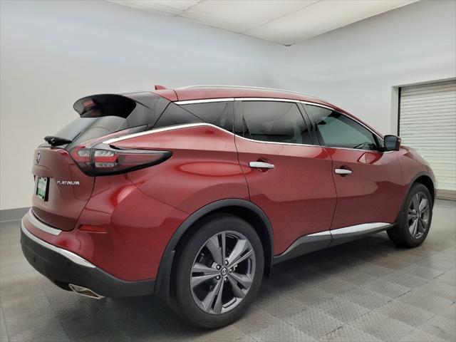 used 2020 Nissan Murano car, priced at $27,895
