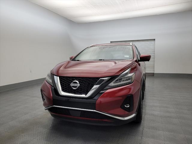 used 2020 Nissan Murano car, priced at $27,895