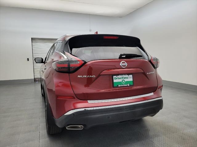 used 2020 Nissan Murano car, priced at $27,895
