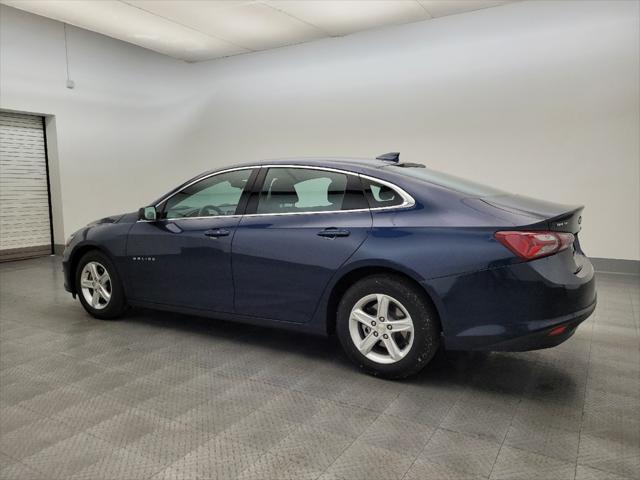 used 2022 Chevrolet Malibu car, priced at $18,995