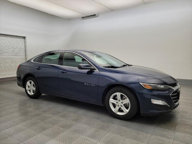 used 2022 Chevrolet Malibu car, priced at $18,995