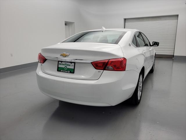 used 2016 Chevrolet Impala car, priced at $20,895