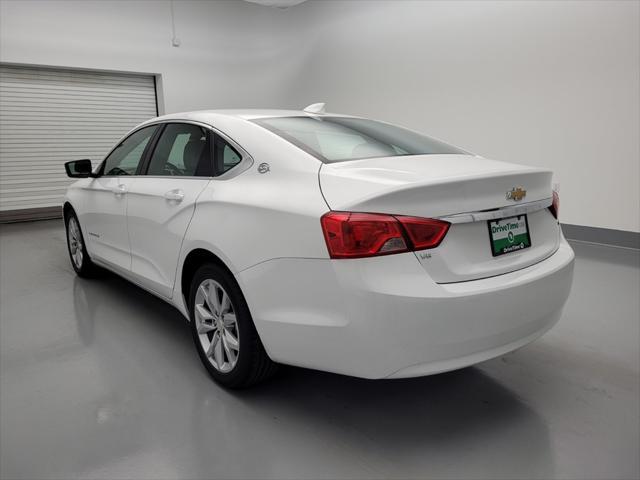 used 2016 Chevrolet Impala car, priced at $20,895