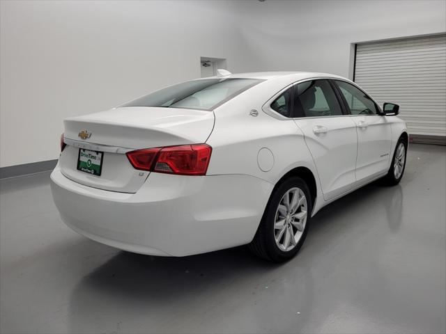 used 2016 Chevrolet Impala car, priced at $20,895