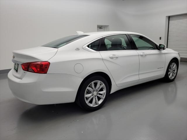 used 2016 Chevrolet Impala car, priced at $20,895