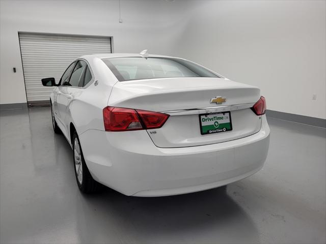 used 2016 Chevrolet Impala car, priced at $20,895