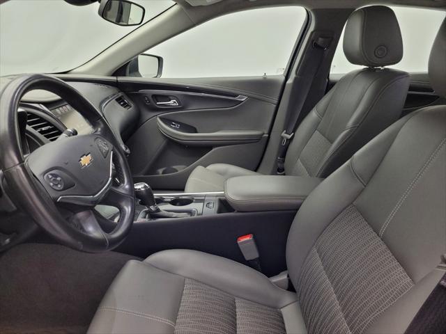 used 2016 Chevrolet Impala car, priced at $20,895