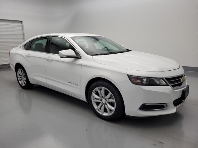 used 2016 Chevrolet Impala car, priced at $20,895