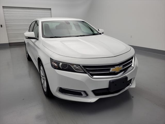 used 2016 Chevrolet Impala car, priced at $20,895