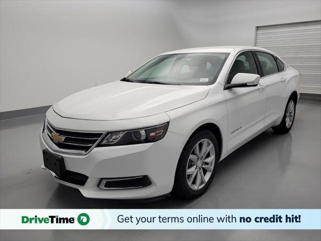 used 2016 Chevrolet Impala car, priced at $21,195