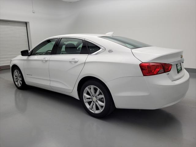 used 2016 Chevrolet Impala car, priced at $20,895