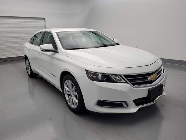 used 2016 Chevrolet Impala car, priced at $20,895