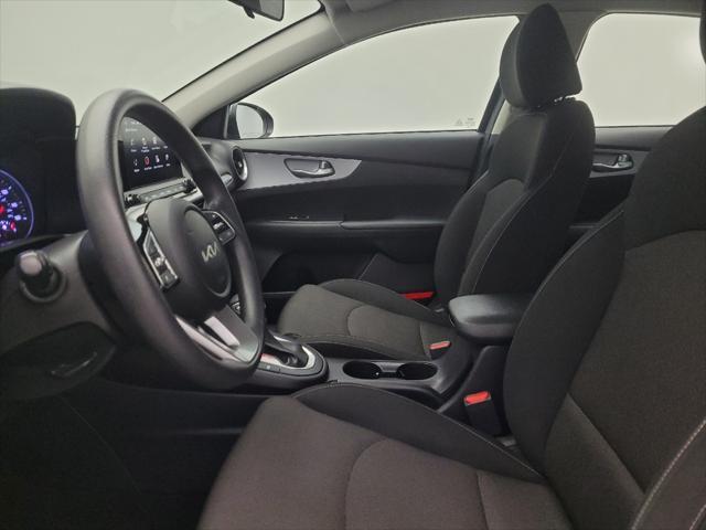 used 2022 Kia Forte car, priced at $18,195