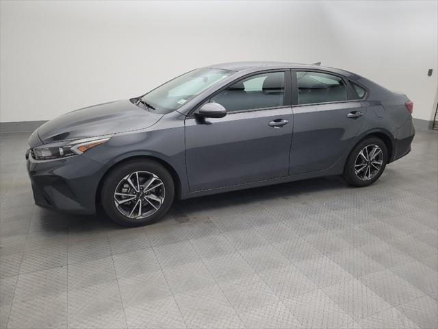 used 2022 Kia Forte car, priced at $18,195