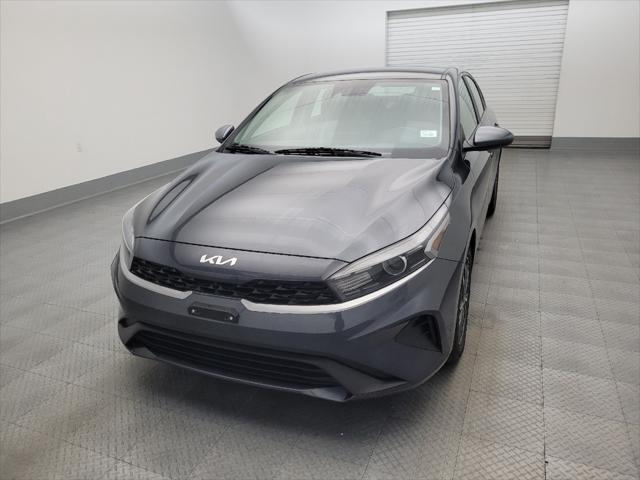 used 2022 Kia Forte car, priced at $18,195