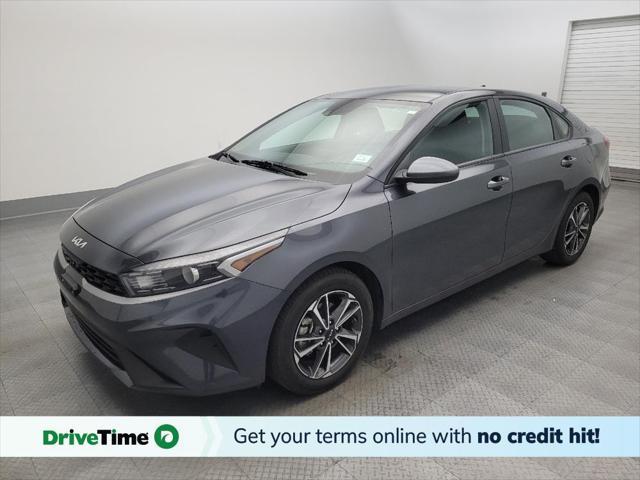 used 2022 Kia Forte car, priced at $18,195