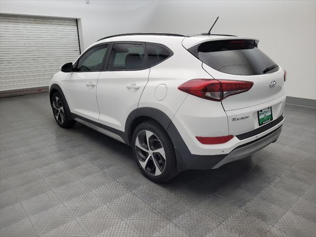 used 2017 Hyundai Tucson car, priced at $17,695