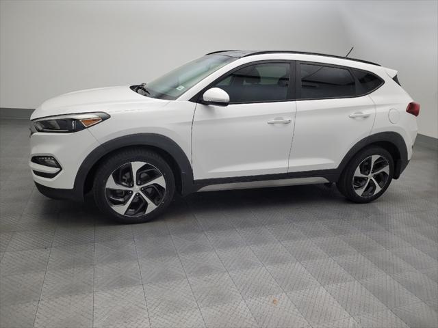 used 2017 Hyundai Tucson car, priced at $17,695