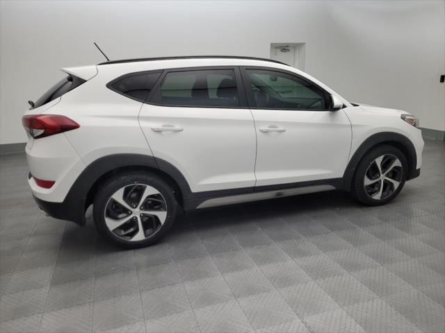 used 2017 Hyundai Tucson car, priced at $17,695