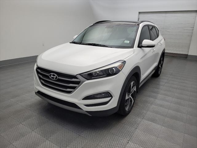 used 2017 Hyundai Tucson car, priced at $17,695