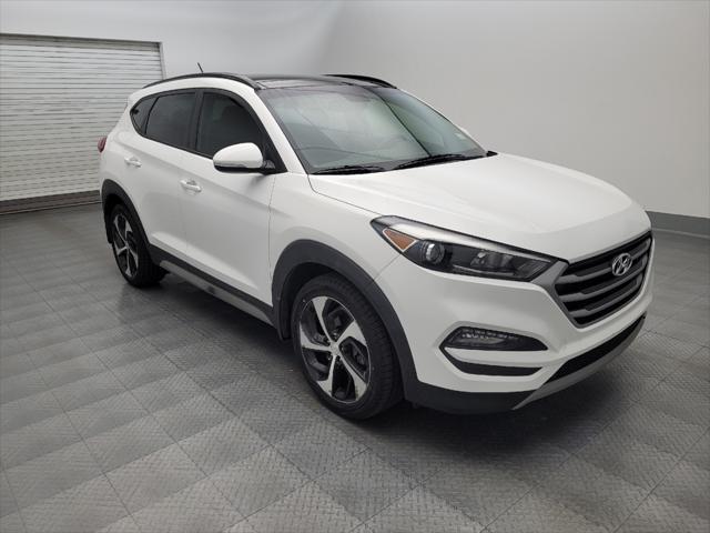 used 2017 Hyundai Tucson car, priced at $17,695