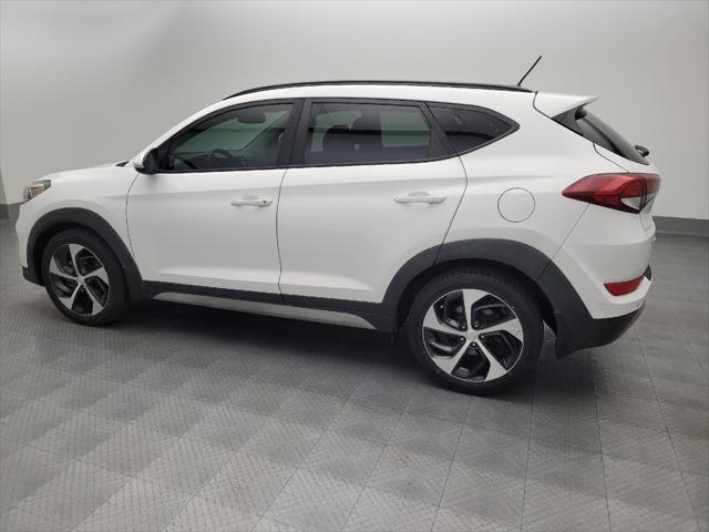 used 2017 Hyundai Tucson car, priced at $17,695