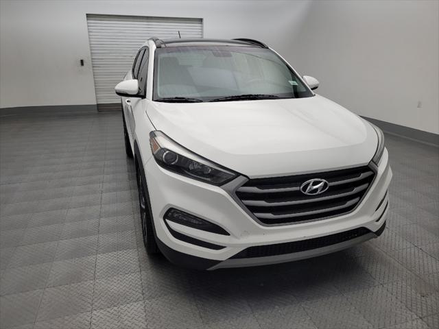 used 2017 Hyundai Tucson car, priced at $17,695