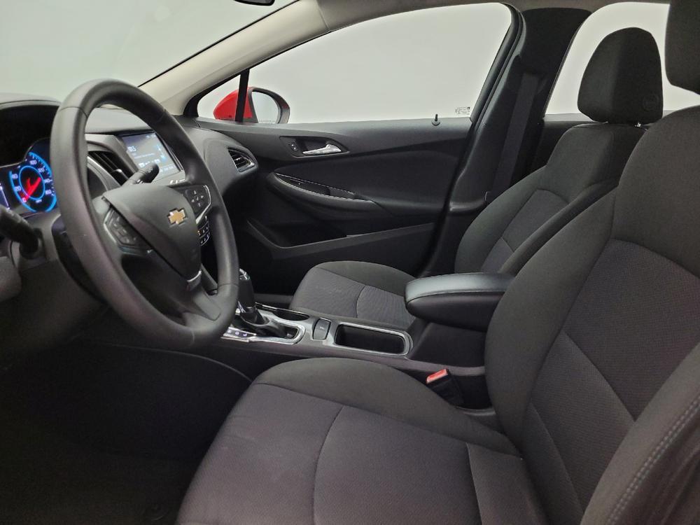 used 2017 Chevrolet Cruze car, priced at $15,095