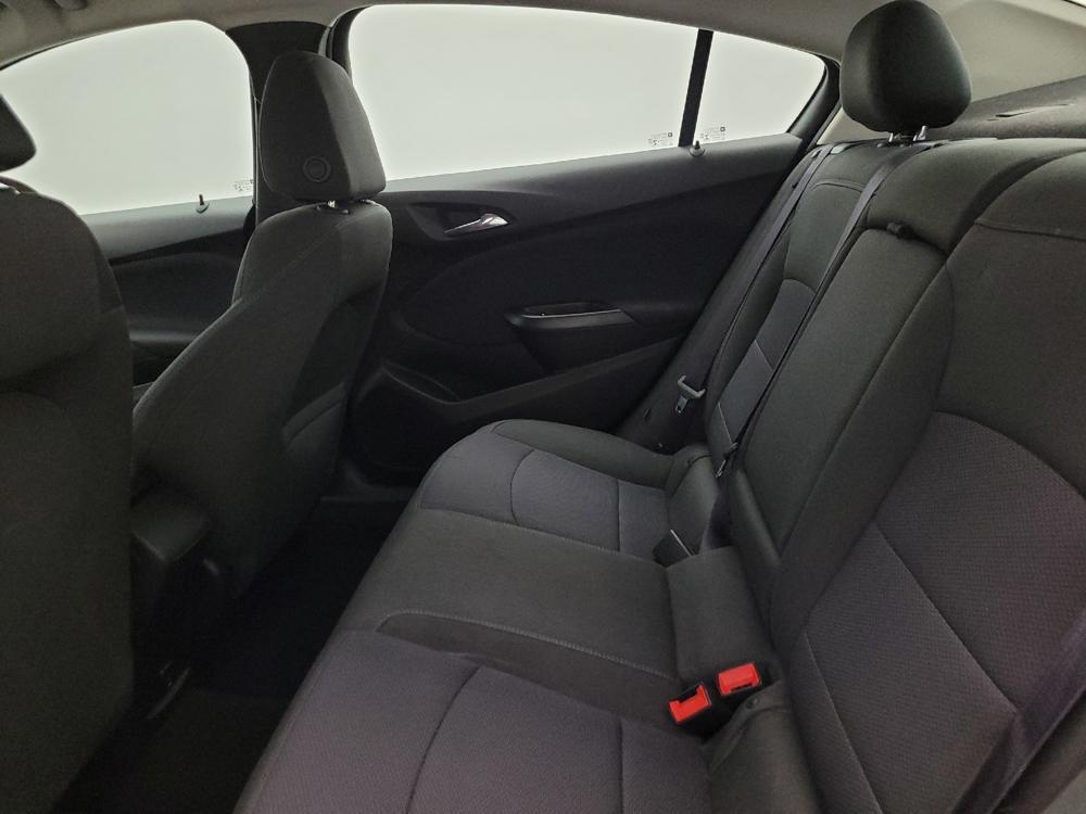 used 2017 Chevrolet Cruze car, priced at $15,095