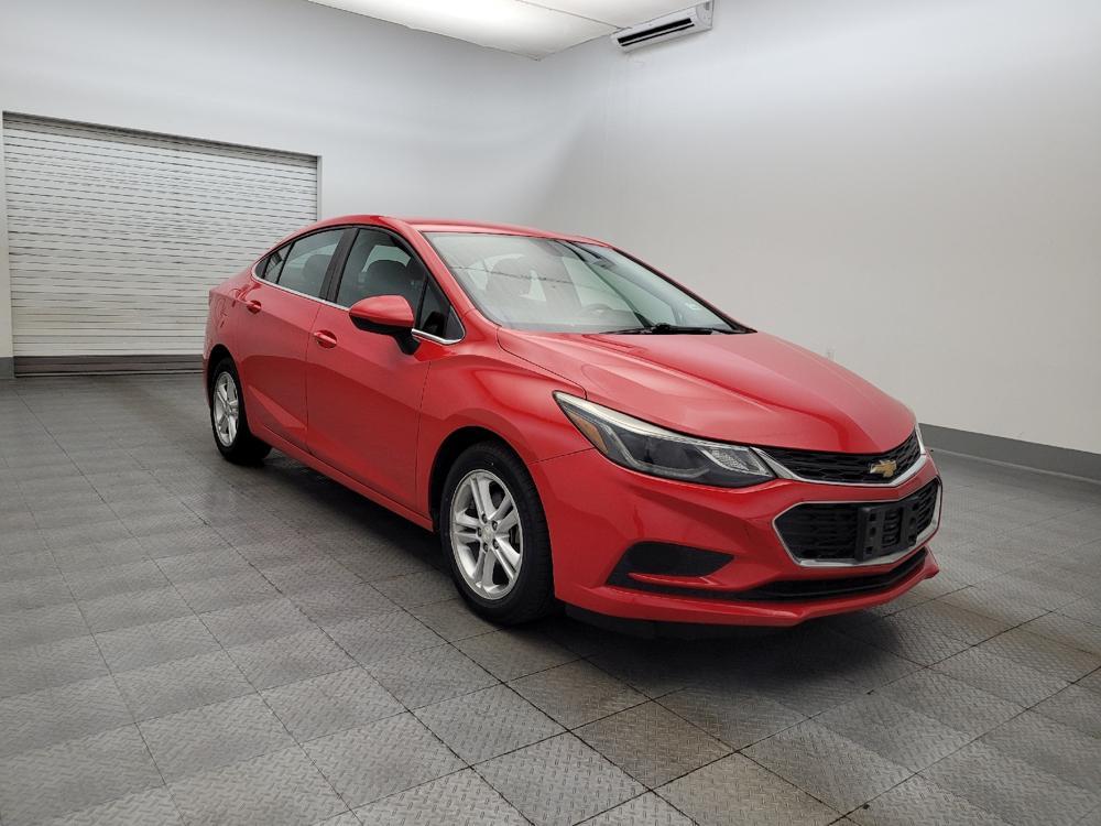 used 2017 Chevrolet Cruze car, priced at $15,095
