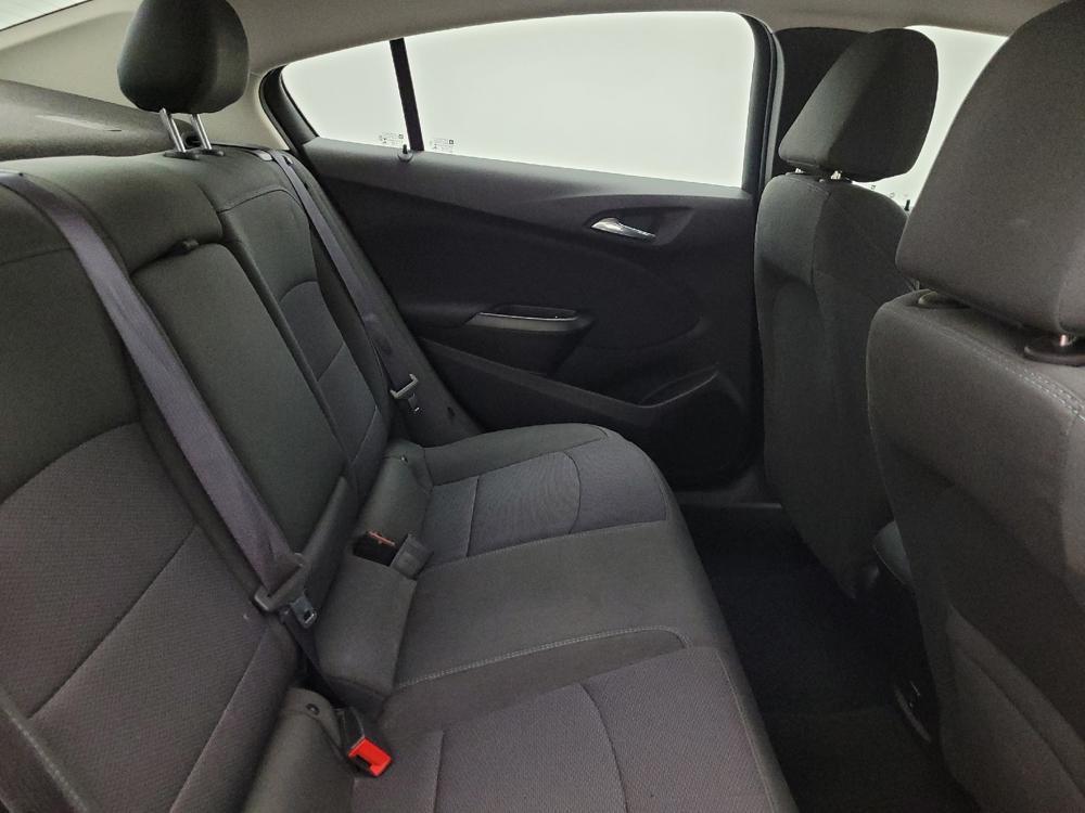 used 2017 Chevrolet Cruze car, priced at $15,095