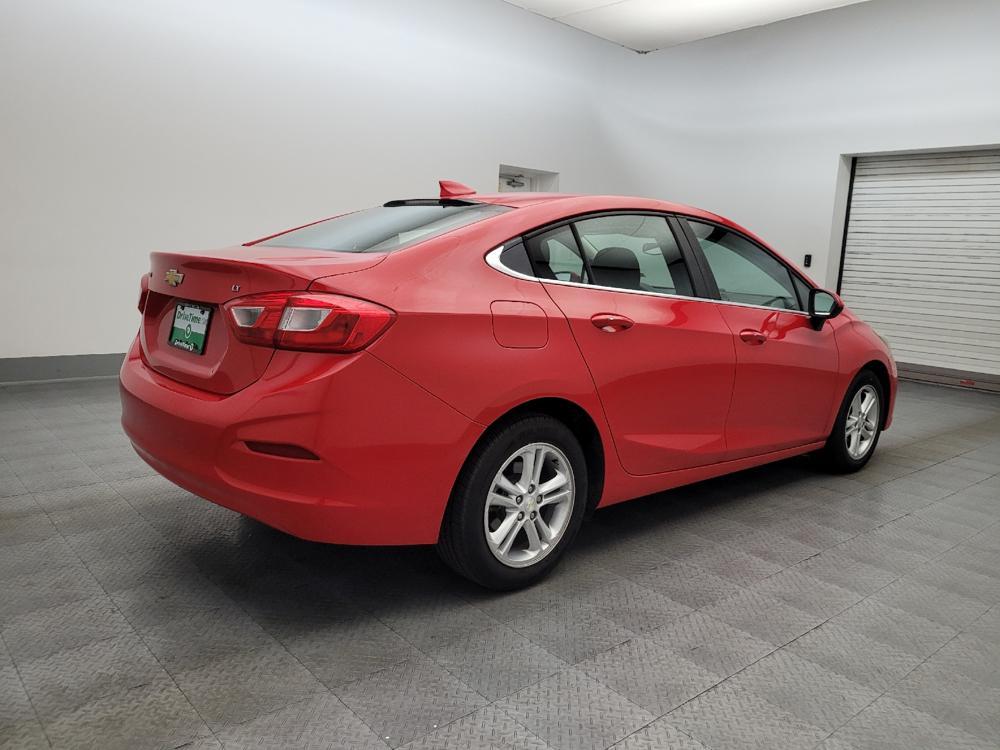 used 2017 Chevrolet Cruze car, priced at $15,095
