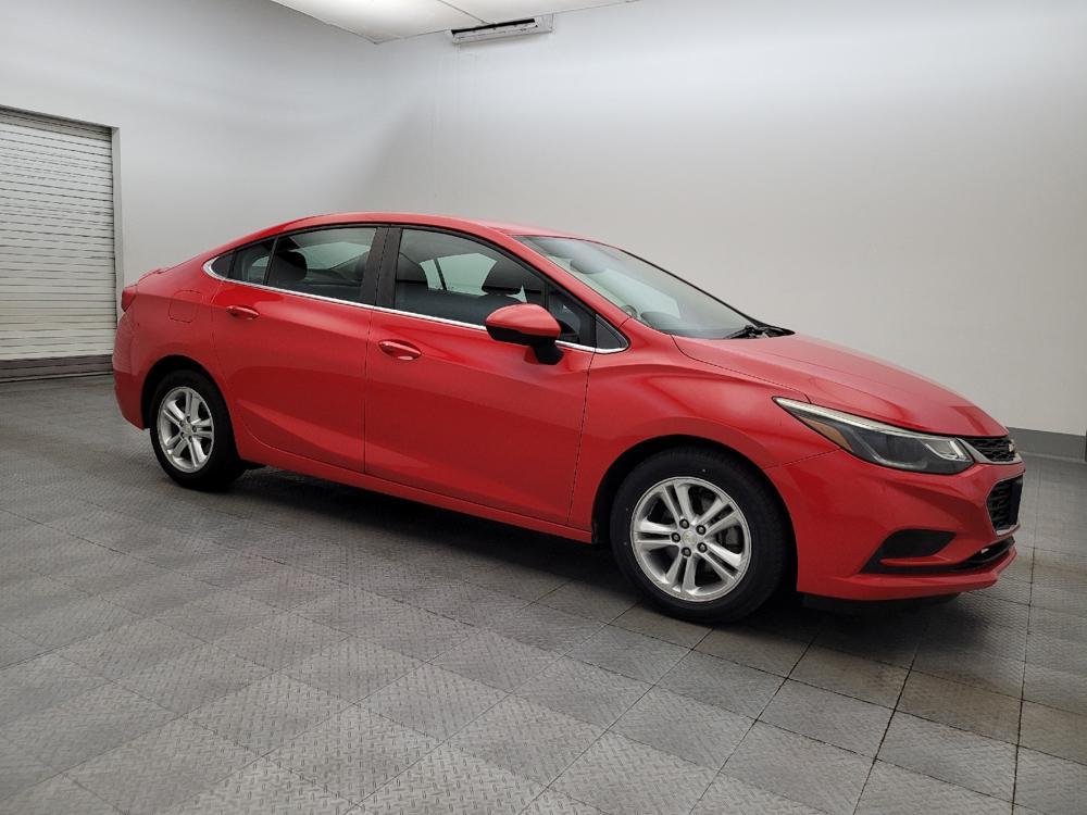 used 2017 Chevrolet Cruze car, priced at $15,095