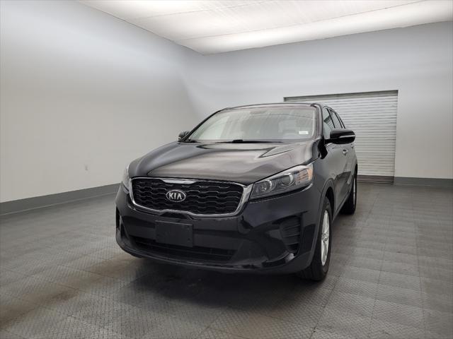 used 2019 Kia Sorento car, priced at $16,195