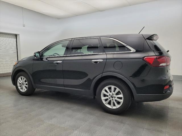 used 2019 Kia Sorento car, priced at $16,195