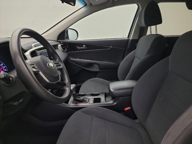 used 2019 Kia Sorento car, priced at $16,195
