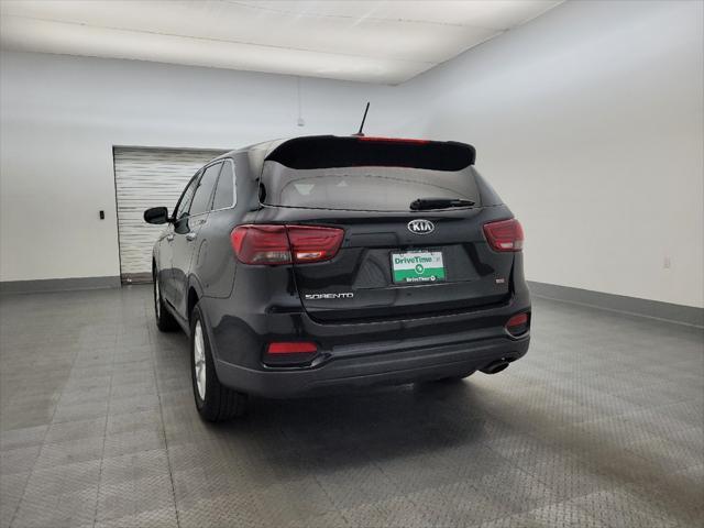 used 2019 Kia Sorento car, priced at $16,195